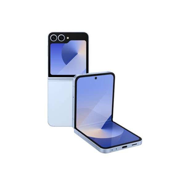 Galaxy Z Flip 6 AI Cell Phone, 512GB